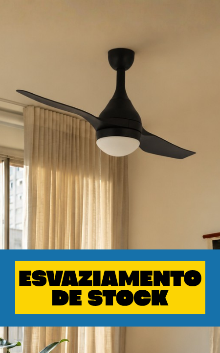 Ventiladores de Teto